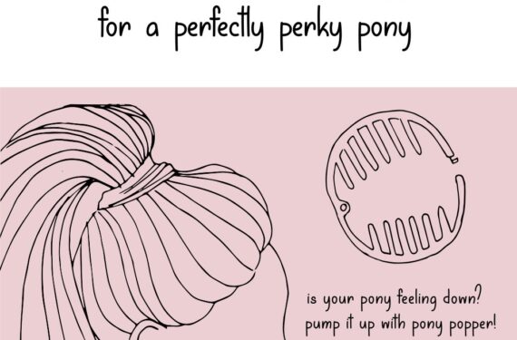 Mini Pony Popper