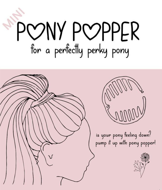 Mini Pony Popper